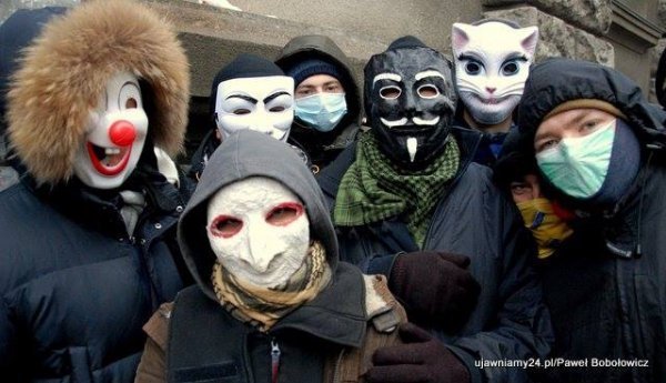 У Києві сказали «НІ» диктатурі. ФОТО