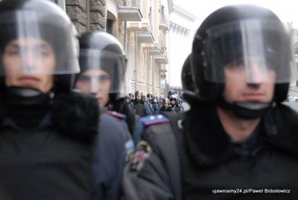 У Києві сказали «НІ» диктатурі. ФОТО