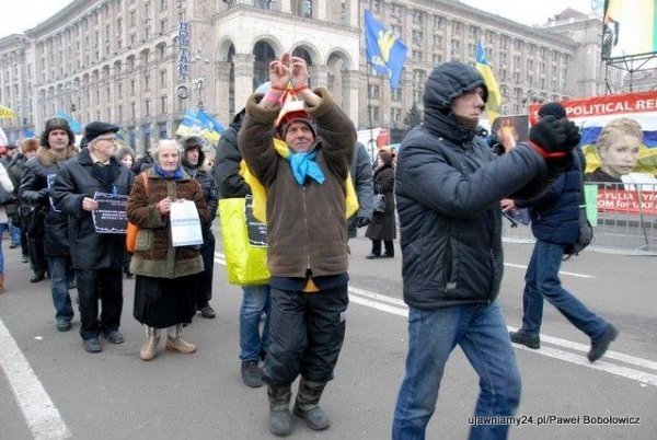 У Києві сказали «НІ» диктатурі. ФОТО