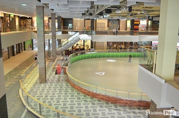 «ПортCity» готують до відкриття. ФОТО