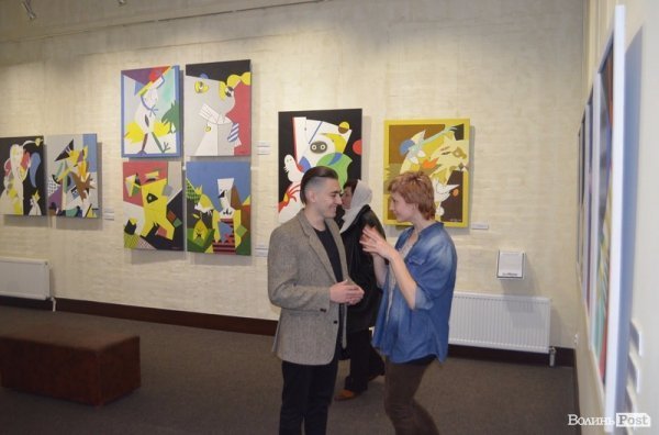 «Петрусь+Ґеник»: Весна надій у Луцьку. ФОТО