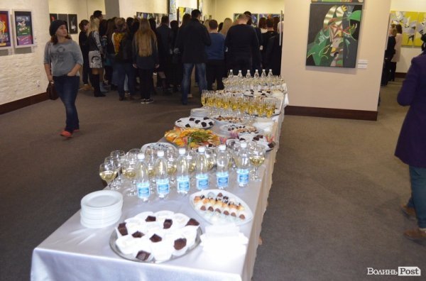 «Петрусь+Ґеник»: Весна надій у Луцьку. ФОТО