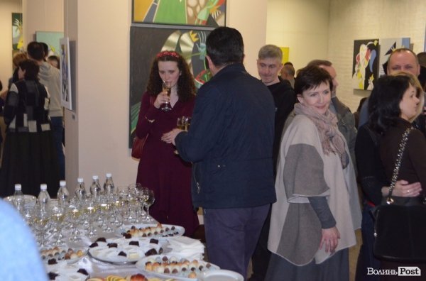 «Петрусь+Ґеник»: Весна надій у Луцьку. ФОТО