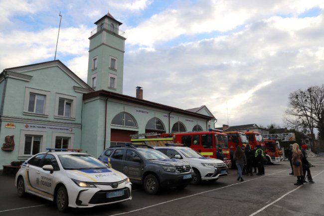 Операція «Маячок»: у Луцьку перевіряли, як водії пропускають спецтранспорт. ФОТО