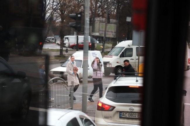 Операція «Маячок»: у Луцьку перевіряли, як водії пропускають спецтранспорт. ФОТО