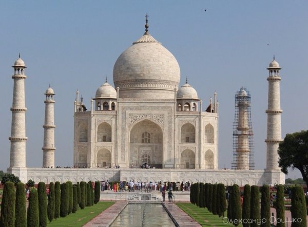 Як лучанин-мандрівник підкорював Індію. ФОТО