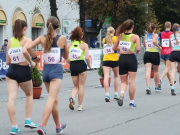 Скороходи з Волині успішно виступили на змаганнях в Івано-Франківську. ФОТО 