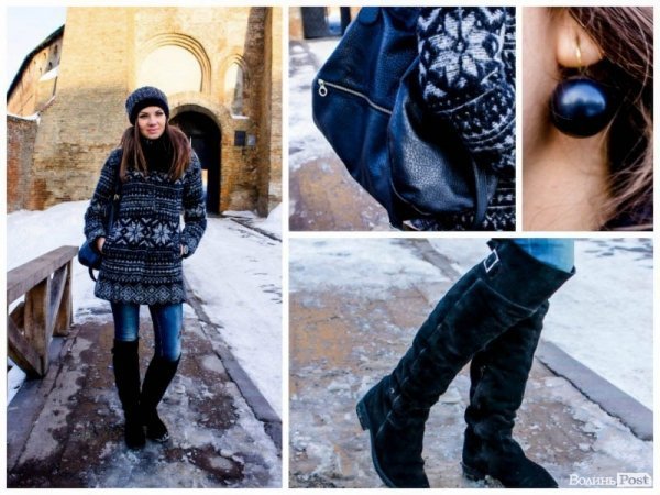 Стильний Луцьк. Портрет дня: Вікторія Токарчук