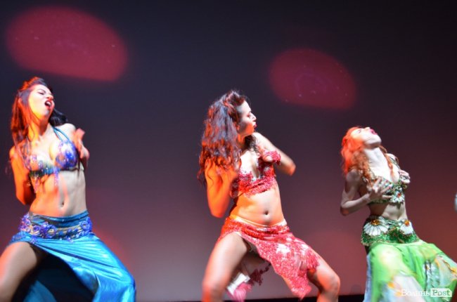 Про Туреччину, політику і Винника: у Луцьку «Квартал 95» зібрав аншлаг