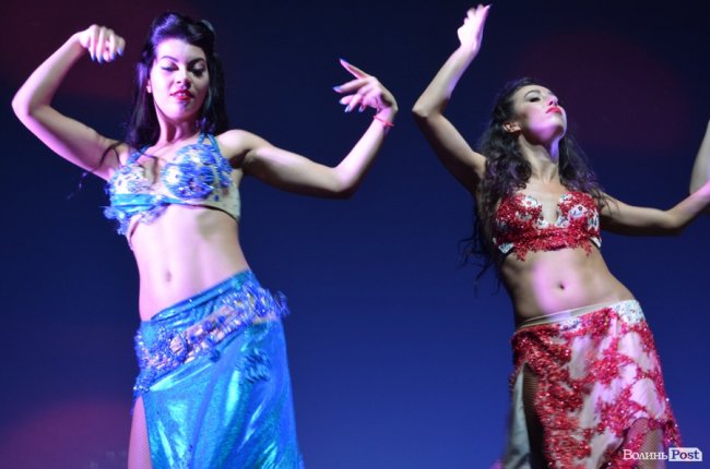 Про Туреччину, політику і Винника: у Луцьку «Квартал 95» зібрав аншлаг