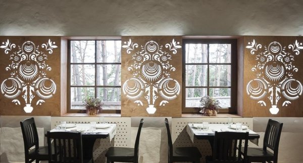 Популярний волинський ресторан оновив інтер'єр