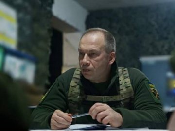 Сирський анонсував зміни комбригів