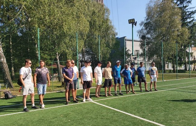 У Ковелі відбувся міжнародний турнір з тенісу. ФОТО