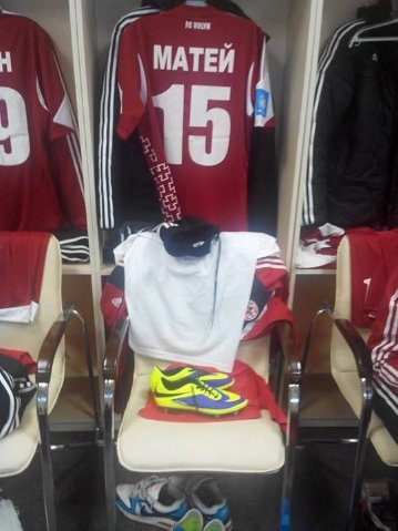 Які бутси обирають гравці «Волині»