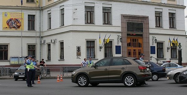 Як регіонали гуляли на вечірці у Порошенка. ФОТО