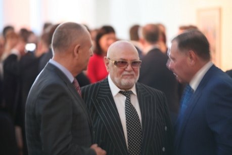 Як регіонали гуляли на вечірці у Порошенка. ФОТО