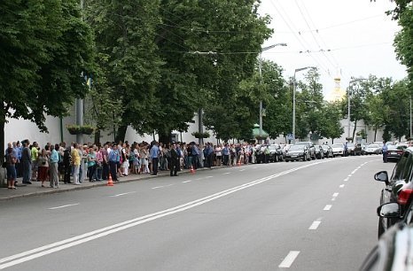 Як регіонали гуляли на вечірці у Порошенка. ФОТО