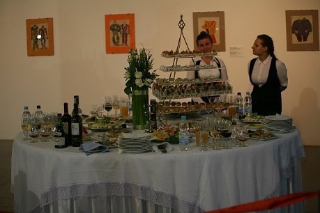 Як регіонали гуляли на вечірці у Порошенка. ФОТО