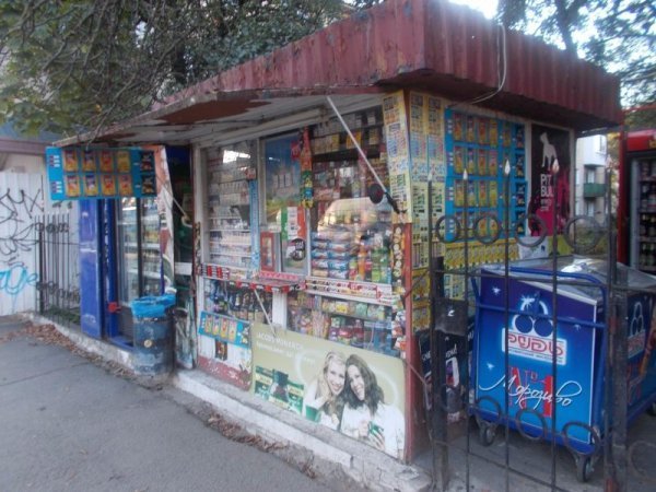 Нічний рейд вулицями Луцька. ФОТО