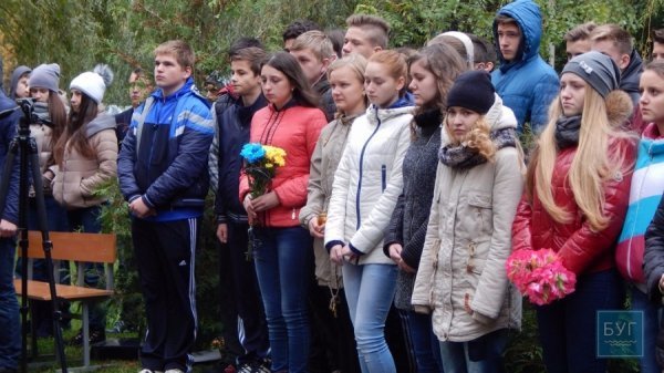 У Володимирі-Волинському відкрили меморіальні дошки загиблим бійцям в АТО. ФОТО