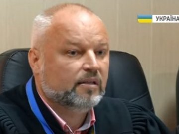 У Києві напали на суддю, який веде справу Майдану