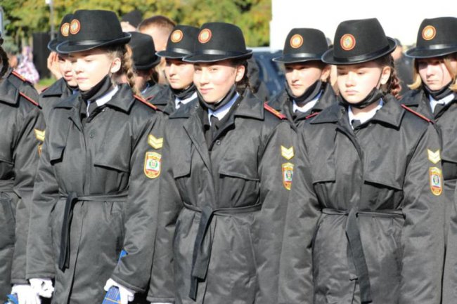 У Ковелі відбулася посвята у ліцеїсти. ФОТО