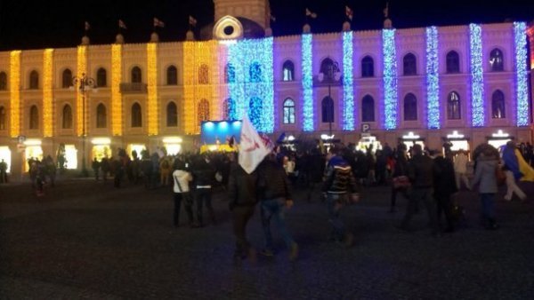 Колишня мерія Тбілісі