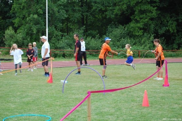 На Волині відбувся фестиваль спорту. ФОТО