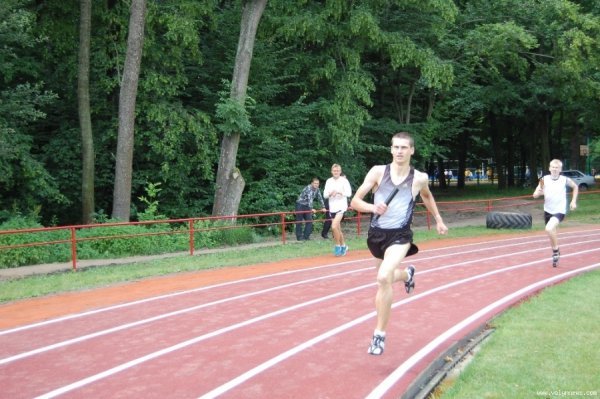 На Волині відбувся фестиваль спорту. ФОТО