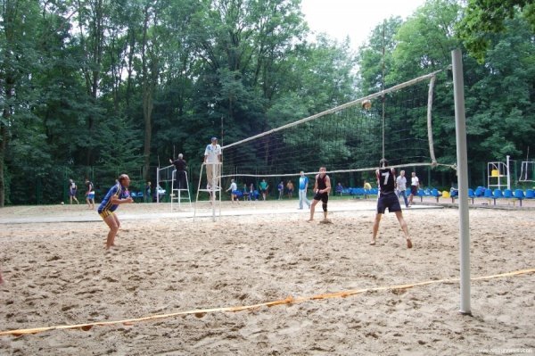 На Волині відбувся фестиваль спорту. ФОТО