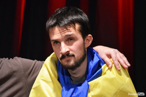 «Гармидер» у Луцьку показав революційні місяці в Україні. ФОТО. ВІДЕО