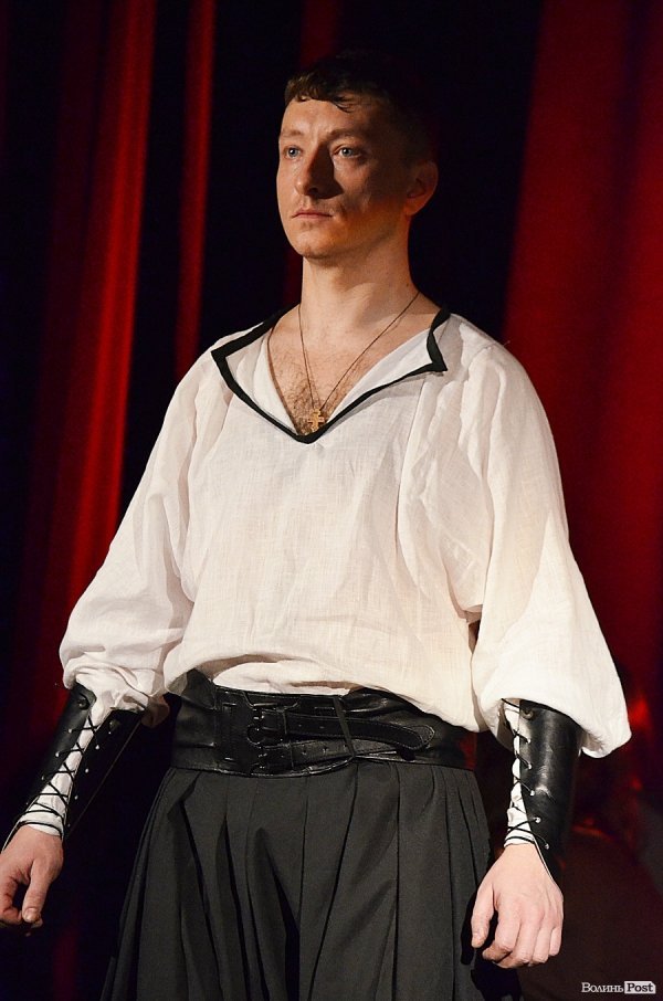 «Гармидер» у Луцьку показав революційні місяці в Україні. ФОТО. ВІДЕО