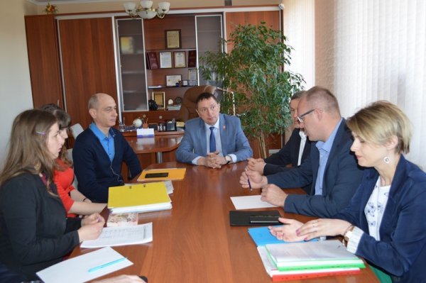 Ковель готовий розпочати будівельні роботи на стадіоні «Локомотив»