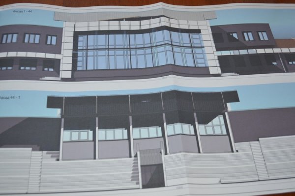 Ковель готовий розпочати будівельні роботи на стадіоні «Локомотив»