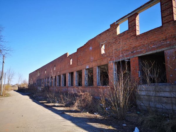 Ковель готовий розпочати будівельні роботи на стадіоні «Локомотив»