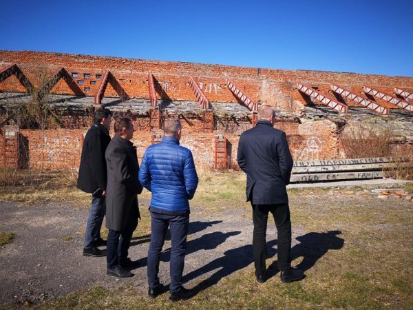 Ковель готовий розпочати будівельні роботи на стадіоні «Локомотив»