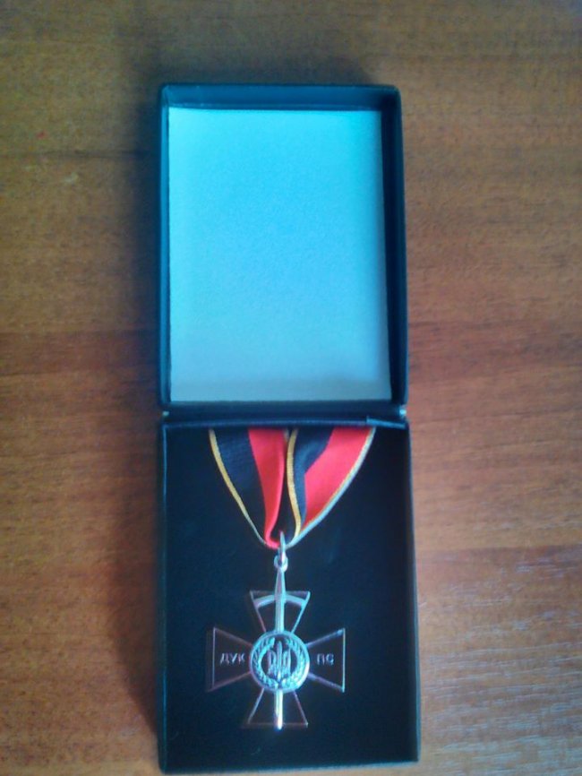 Трьох волинян посмертно нагородили відзнакою Правого Сектору. ФОТО