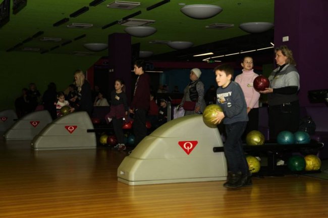 «Миті щастя» для дітей військових у «ПортCity»