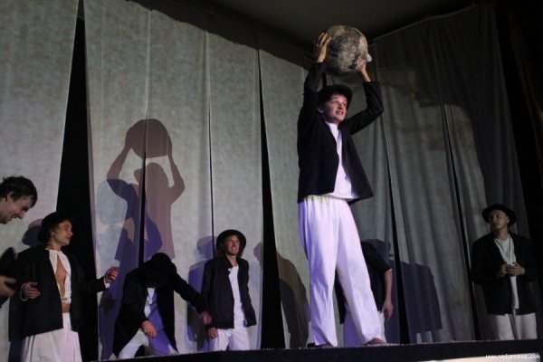 «Божевільня» в Луцьку. ФОТО