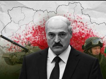 Білоруси, не йдіть на вірну смерть: волиняни в мережі попереджають сусідів 