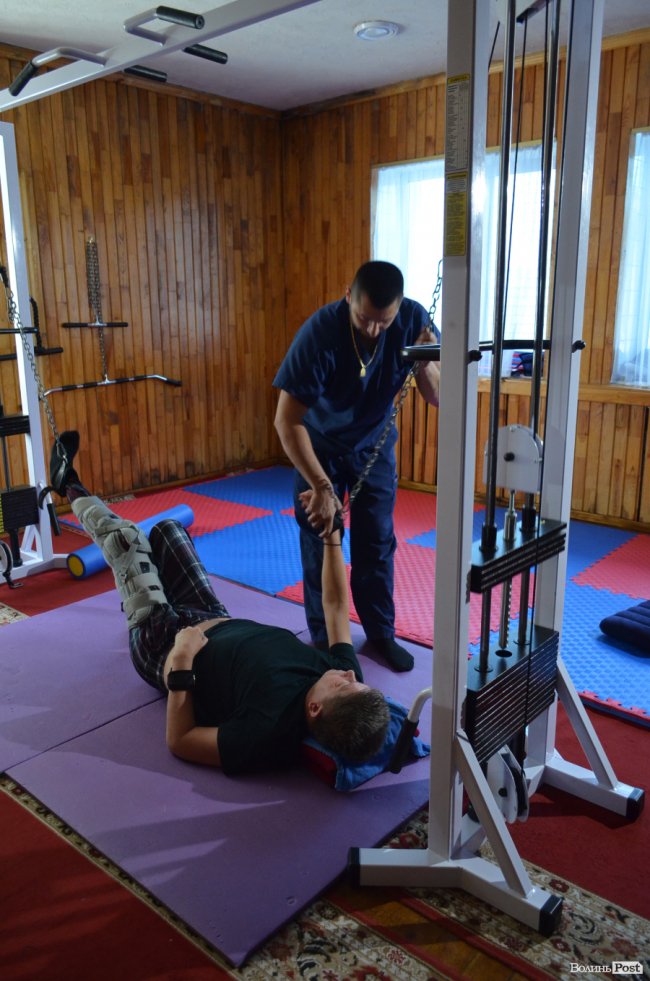 Кращий волинський санаторій: як у сосновому лісі «цвіте» «Пролісок». ФОТО