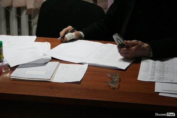 Виборчий вечір луцьких штабів. ФОТО