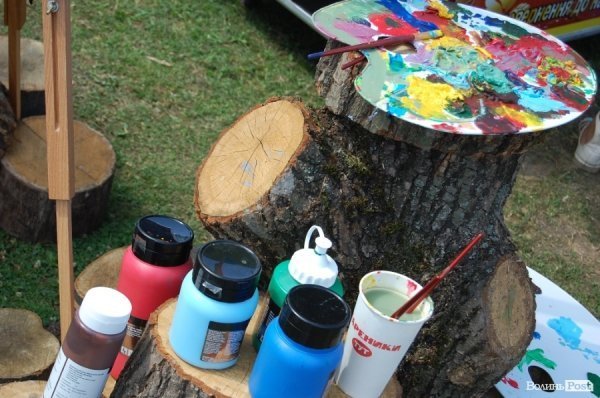 Можна й помалювати