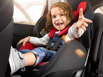 Як обрати автокрісло: 8 правил для батьків