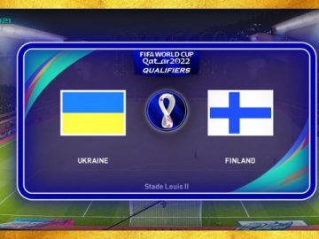 Збірна України на останніх хвилинах втратила перемогу у відборі ЧС-2022