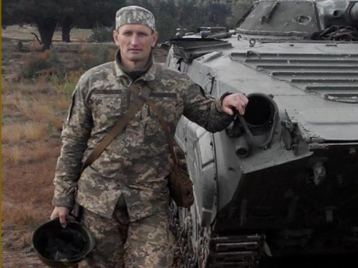 Захисник, колишній голова Рожищенської районної ради отримав орден