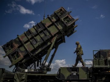 Одна система ППО Patriot вже працює Україні, − Ігнат
