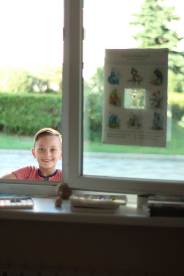 У Луцьку діти ліпили анімаційних персонажів з пластиліну. ФОТО