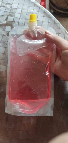 На Волині збирають упаковки від дитячих пюре та соусів для виготовлення хімічних грілок військовим