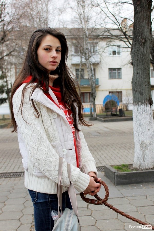Стильний Луцьк. Портрет дня: Каріна